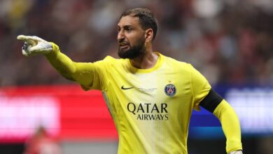 Gianluigi Donnarumma saldrá del PSG, tres equipos de la Premier League lo buscan