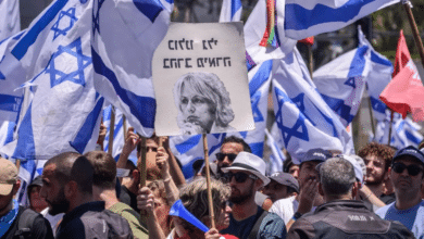 Gobierno israelí aprueba destitución de la fiscal general entre protestas y cuestionamientos legales