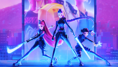 HUNTRX alcanza el top 10 del Hot 100 de Billboard