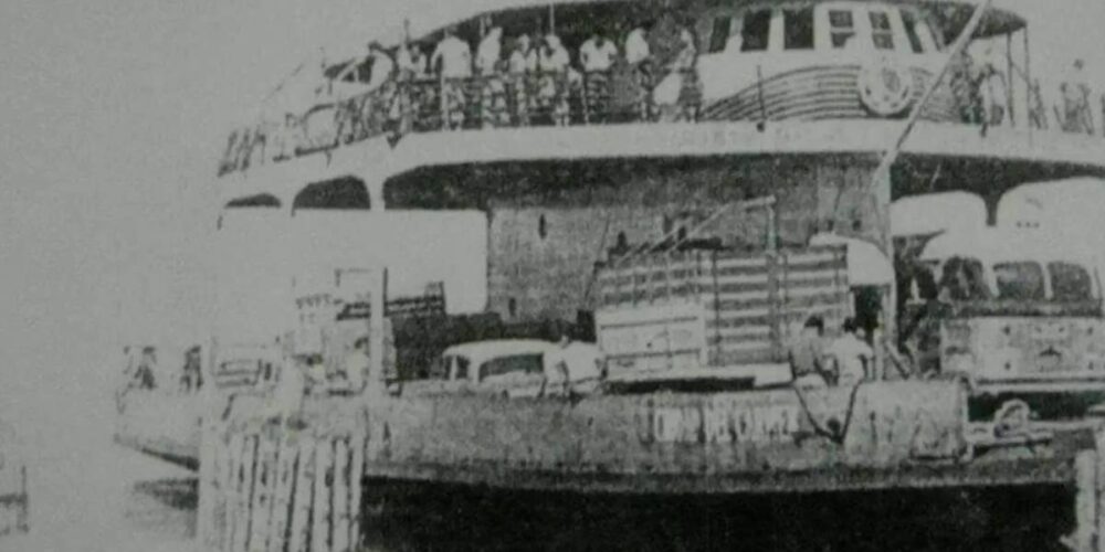 Hundimiento en Isla Aguada 45 Años de memoria viva en Campeche