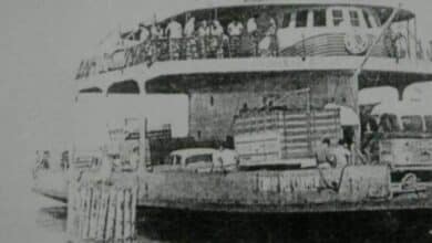 Hundimiento en Isla Aguada 45 Años de memoria viva en Campeche