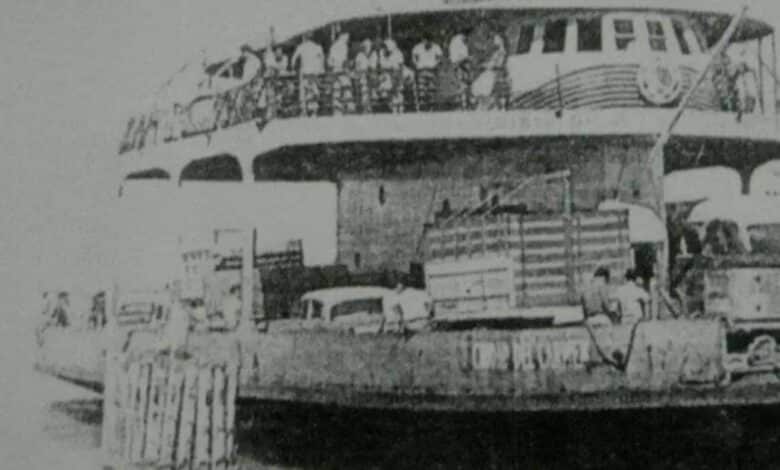 Hundimiento en Isla Aguada 45 Años de memoria viva en Campeche