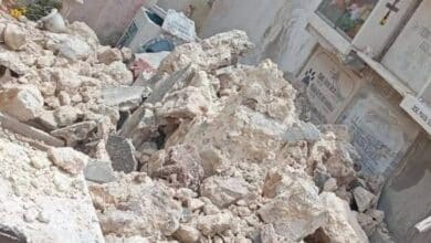 INAH en Campeche confirma preservación del Panteón de San Román