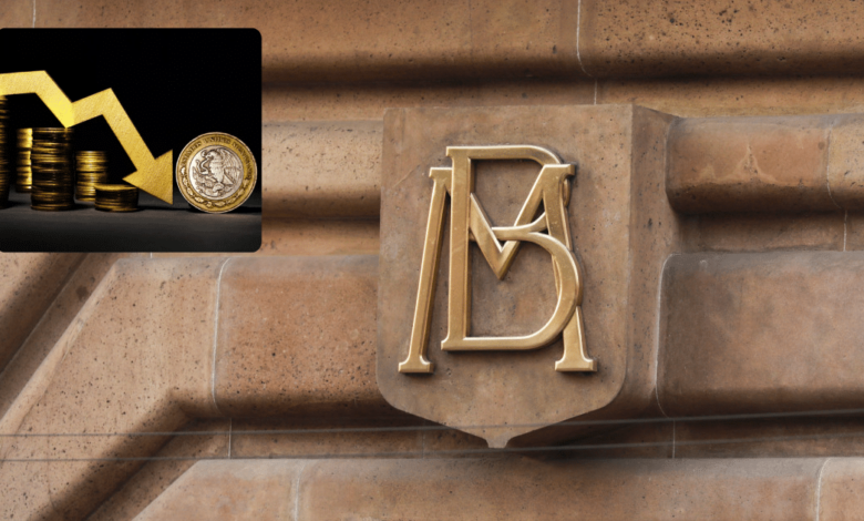 Inflación baja más de lo previsto en julio y refuerza estrategia de Banxico