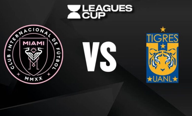 Inter Miami de Cuartos de Final de Leagues Cup acapara las miradas