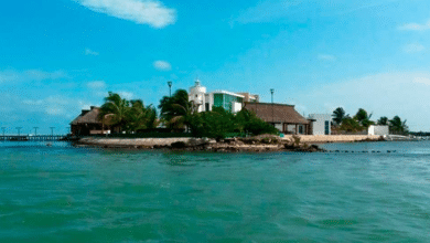 Isla Arena un tesoro natural y cultural en Campeche