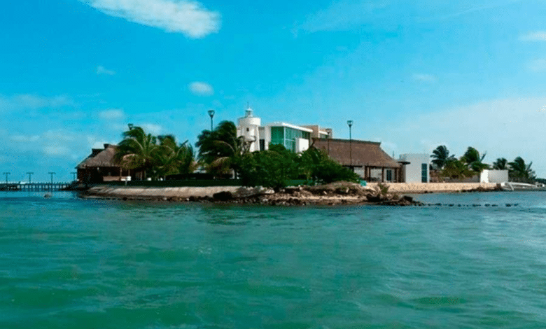 Isla Arena un tesoro natural y cultural en Campeche