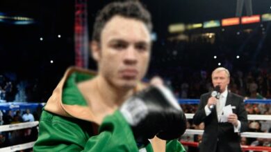 Julio César Chávez Jr. ingresa a penal de máxima seguridad de México (Foto de internet)