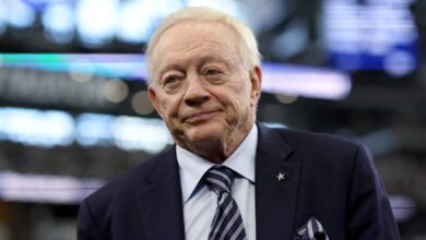 Jerry Jones, dueño de los Cowboys revela detalles de tratamiento experimental en cáncer