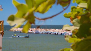 La caleta de Lerma rincón escondido de Campeche que guarda la paz del mar