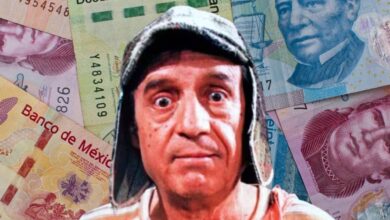La elevada cifra que Chespirito ganaba en regalías