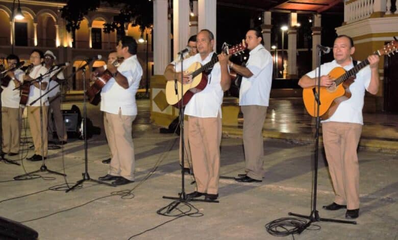 La música tradicional de Campeche herencia viva en Fa