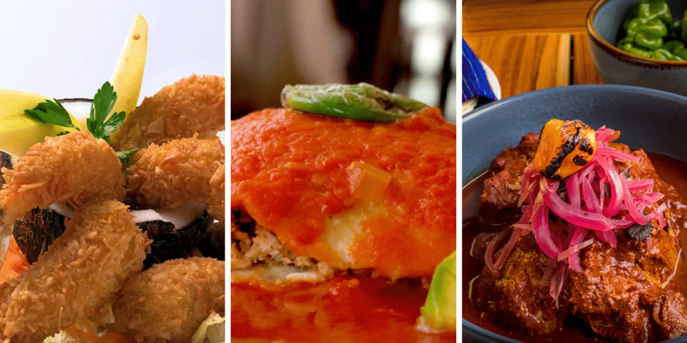 La riqueza gastronómica de Campeche tradición y sabor del mar y la tierra