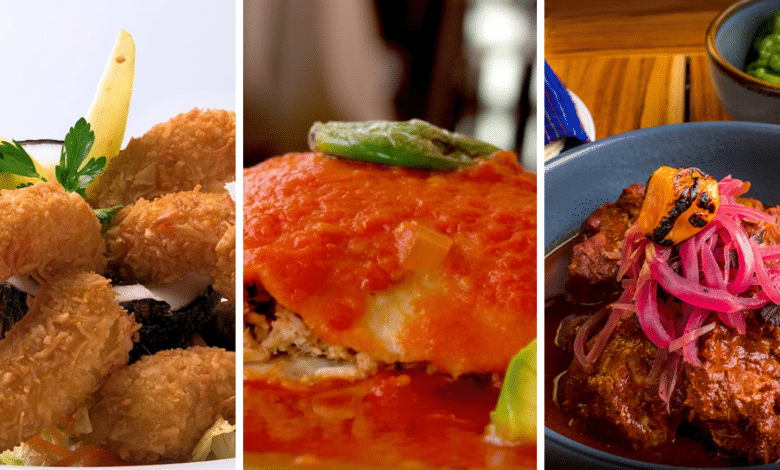 La riqueza gastronómica de Campeche tradición y sabor del mar y la tierra