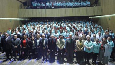 Labor de más de 33 mil asistentes médicas del IMSS, clave en la estrategia 2-30-100 Zoé Robledo