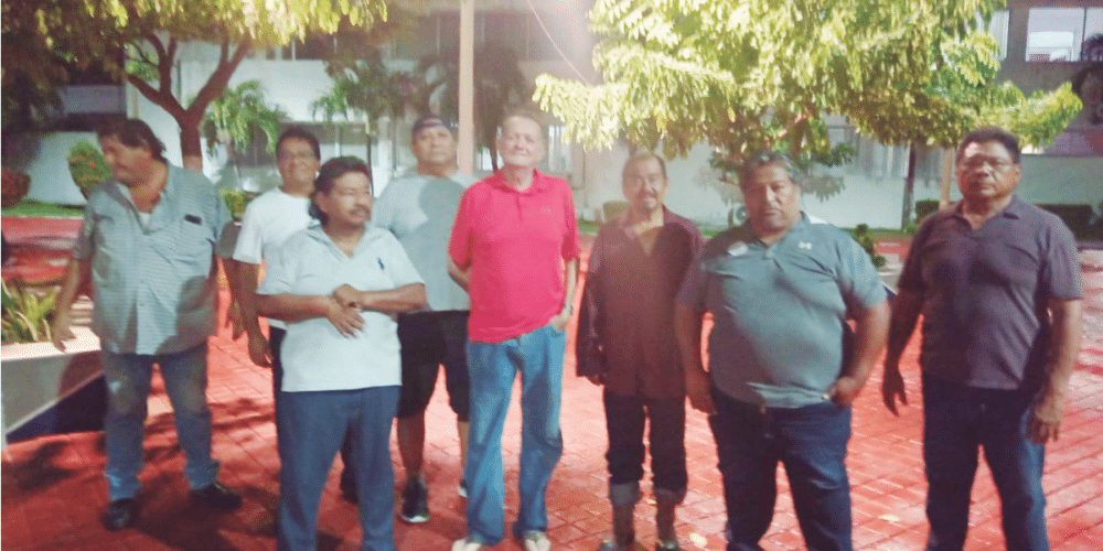 Liberan a taxistas detenidos tras bloqueos en Ciudad del Carmen