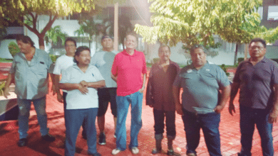 Liberan a taxistas detenidos tras bloqueos en Ciudad del Carmen