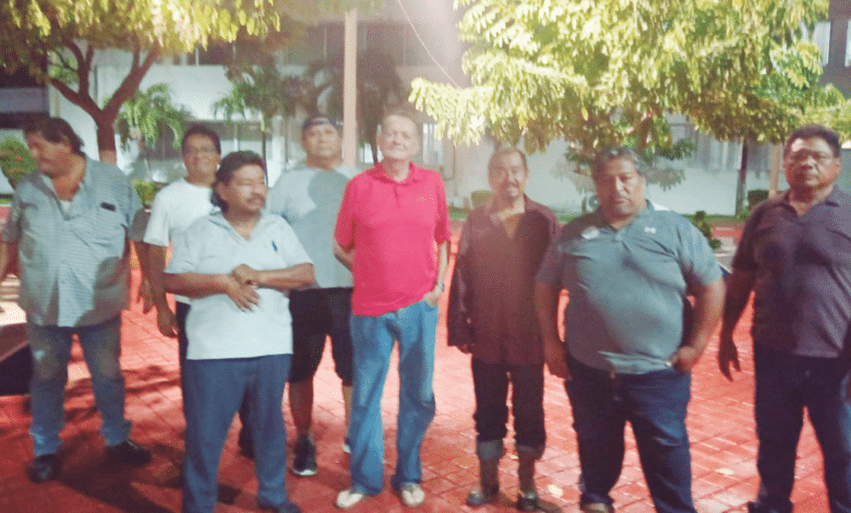 Liberan a taxistas detenidos tras bloqueos en Ciudad del Carmen