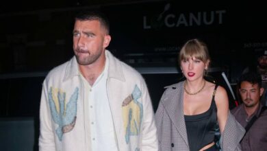 Lista inicial de invitados a la boda de Taylor Swift y Travis Kelce