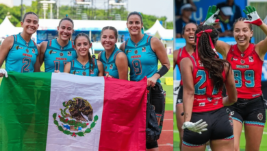 México va por el oro: la selección de Flag Football enfrentará a Estados Unidos en la final de los World Games