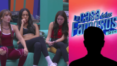 Elaine Haro sorprende y rescata a Mariana Botas en La Casa de los Famosos