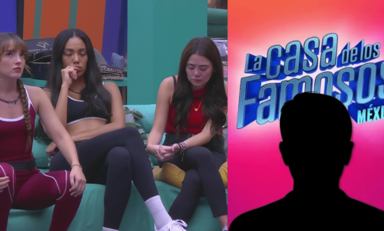 Elaine Haro sorprende y rescata a Mariana Botas en La Casa de los Famosos