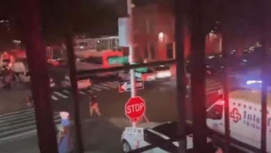Noche de violencia en Brooklyn reaviva alerta por seguridad en Nueva York (Foto de Redes Sociales)