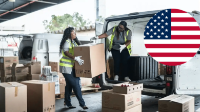 Países suspenden envíos de paquetería a Estados Unidos ante nuevas medidas arancelarias