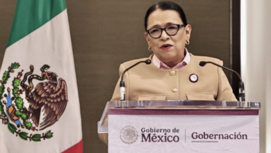 “Somos un gobierno de paz”: Segob condena la trifulca en la Comisión Permanente