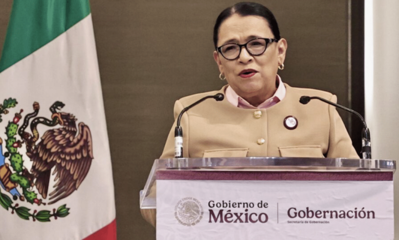 “Somos un gobierno de paz”: Segob condena la trifulca en la Comisión Permanente