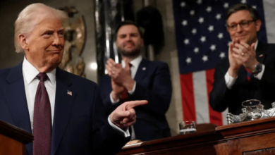 Trump prohíbe a representantes palestinos asistir a la Asamblea General de la ONU