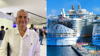 Royal Caribbean nombra al mexicano Ari Adler Brotman como presidente México