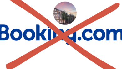 Más de 15 mil hoteles reclaman compensaciones a Booking en Europa