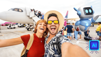 Generación Z y la inteligencia artificial marcan el rumbo del turismo en 2025 (Foto por Adobe Stocki)