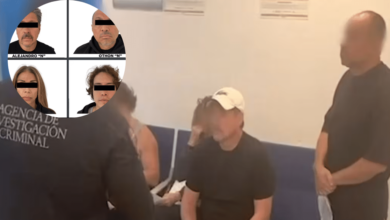 Esposa e hijo de ‘Lord Pádel’ seguirán en prisión mientras él enfrenta proceso en libertad