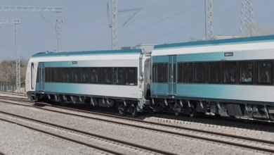 Tren Maya sufre descarrilamiento en tramo Mérida–Cancún; no hay reportes de lesionados