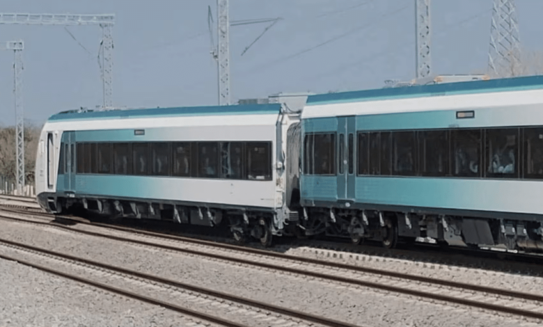 Tren Maya sufre descarrilamiento en tramo Mérida–Cancún; no hay reportes de lesionados