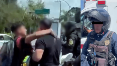 Riña en punto de revisión termina con tragedia en la Venustiano Carranza