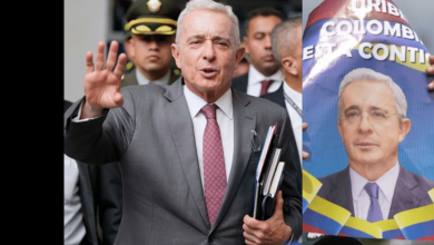 Tribunal de Colombia ordena la liberación inmediata de Álvaro Uribe