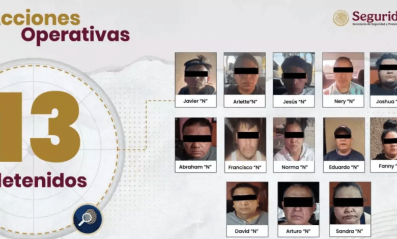 Avances en la investigación por el caso de colaboradores de Clara Brugada