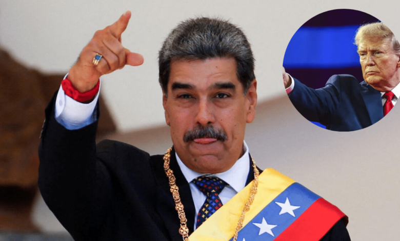 Estados Unidos incauta aviones, mansiones y bienes millonarios a Nicolás Maduro