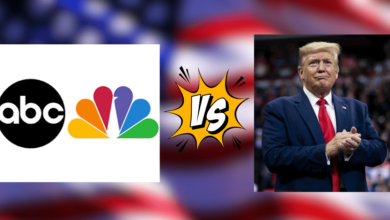 Trump intensifica críticas contra cadenas de TV en EE. UU. y pide revocar licencias