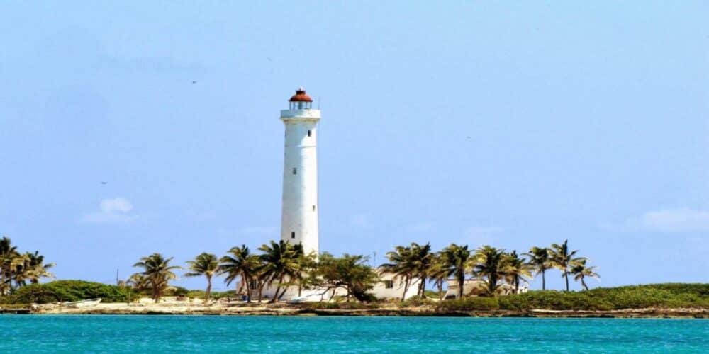 Los faros de Campeche Centinelas del tiempo y del mar