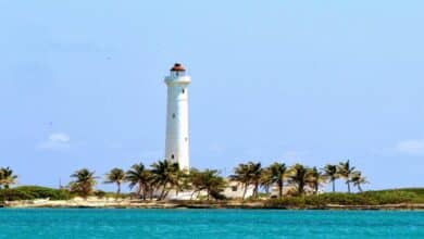 Los faros de Campeche Centinelas del tiempo y del mar