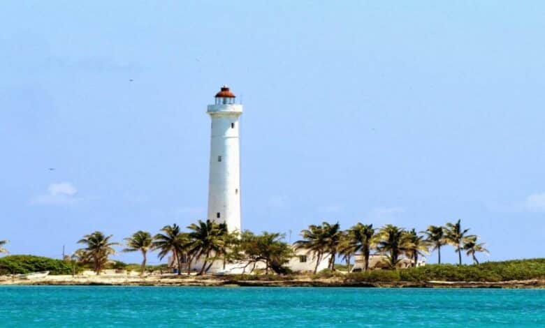 Los faros de Campeche Centinelas del tiempo y del mar