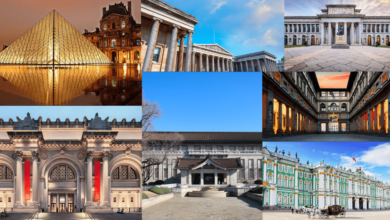 Los mejores museos del mundo que todo viajero debe conocer
