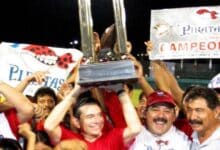 Los títulos de los Piratas de Campeche orgullo del béisbol mexicano