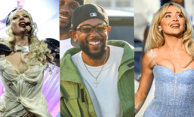 MTV VMAs 2025 Lady Gaga lidera la esperada gala musical