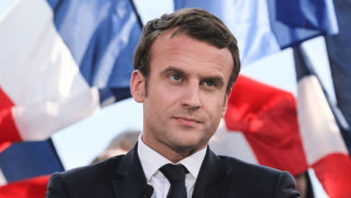 Macron insiste “El futuro de Ucrania no se decide sin la voz de los ucranianos”