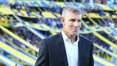 Martín Palermo espera volver a dirigir en la Liga MX